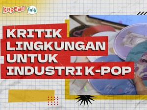 K-Talk: Tak Ada K-Pop di Planet Plastik yang Mati