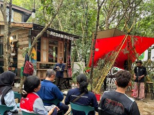 Kolaborasi PHR Kembangkan Bandar Bakau Dumai Jadi Magnet Wisatawan