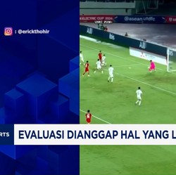 Video: Kalah Dari Filipina, Erick Akan Evaluasi Timnas & STY