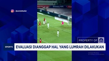 Video: Kalah Dari Filipina, Erick Akan Evaluasi Timnas & STY