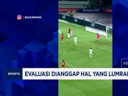 Video: Kalah Dari Filipina, Erick Akan Evaluasi Timnas & STY