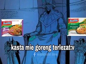 Kasta Mie Instan Goreng Terlezat Pancing Perdebatan Netizen