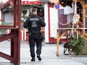 Keamanan Publik Dipertanyakan Imbas Serangan di Magdeburg Jerman