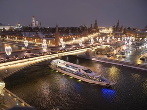Beasiswa Baznas Rusia 2025 Dibuka Lagi, Begini Syaratnya