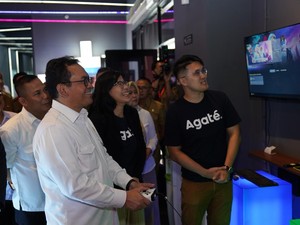 Pasar Game Catat Nilai Rp 3,9 T, Kemendag Dorong Industri Lokal Go Global