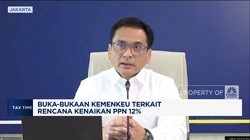 Video: Kemenkeu Jamin PPN 12% Tak Ganggu  Daya Beli Warga RI & Inflasi