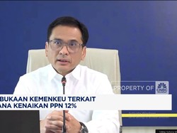 Video: Kemenkeu Jamin PPN 12% Tak Ganggu  Daya Beli Warga RI & Inflasi
