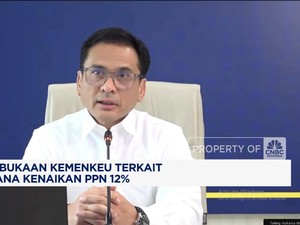Video: Kemenkeu Jamin PPN 12% Tak Ganggu  Daya Beli Warga RI & Inflasi