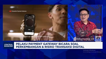 Video: Kena PPN 12%, Pengusaha Cemas Transaksi Uang ELektronik Turun