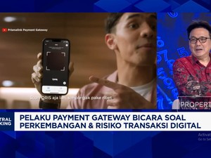 Video: Kena PPN 12%, Pengusaha Cemas Transaksi Uang ELektronik Turun