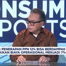Video: Salmon-King Crab Kena PPN 12%, Pengusaha Resto Ketar-Ketir