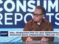 Video: Salmon-King Crab Kena PPN 12%, Pengusaha Resto Ketar-Ketir
