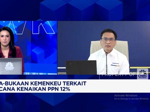 Kisruh PPN 12% Naiknya 9% Bukan 1%, Ini Kata Staf Ahli Sri Mulyani