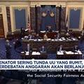 Video: Kongres AS Berhasil Mencegah Shutdown di Detik-detik Terakhir