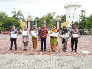 Penegasan Pemkab Lamongan Perluas Kesetaraan Gender di Hari Ibu