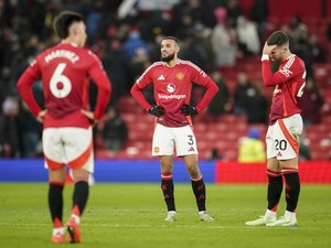 Di Theatre of Dreams, Bournemouth Jadi Mimpi Buruk MU Lagi