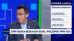 Video: Misbakhun: Kenaikan PPN 12% Harus Ikuti Arahan Presiden Prabowo