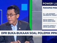 Video: Misbakhun: Kenaikan PPN 12% Harus Ikuti Arahan Presiden Prabowo