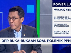 Video: Misbakhun: Kenaikan PPN 12% Harus Ikuti Arahan Presiden Prabowo