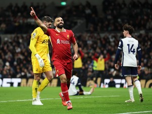 Klasemen Liga Inggris: Liverpool Masih di Puncak, Sampai Tahun Baru?