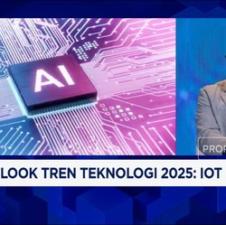 Vdieo: RI Butuh Investasi Infrastruktur Digital USD10 Miliar Per Tahun
