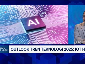 Vdieo: RI Butuh Investasi Infrastruktur Digital USD10 Miliar Per Tahun