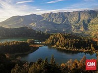 Waspada Akhir Tahun! Status Gunung Dieng Naik Menjadi Level II