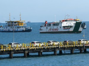 Pengusaha Minta Pemerintah Tinjau Kembali Diskon Tarif Angkutan Laut Lebaran