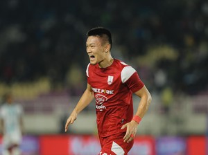 Sho Yamamoto Kembali Perkuat Persis Solo Hadapi PSBS Biak Besok
