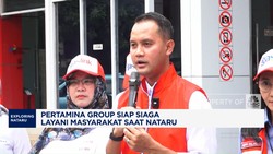 Video: Pertamina Group Siap Siaga Layani Masyarakat Saat Nataru