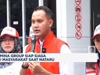 Video: Pertamina Group Siap Siaga Layani Masyarakat Saat Nataru