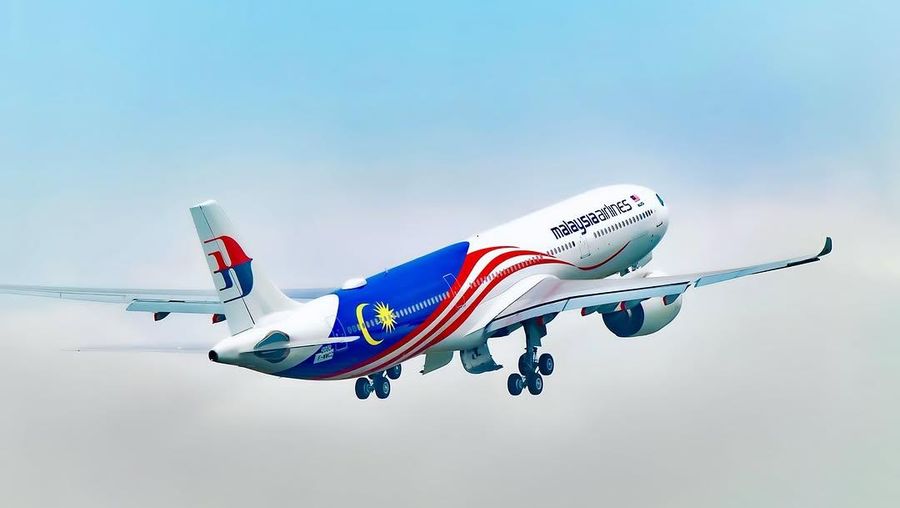 Pesawat Airbus A330neo Malaysia Airlines. (Instagram/malaysiaairlines)