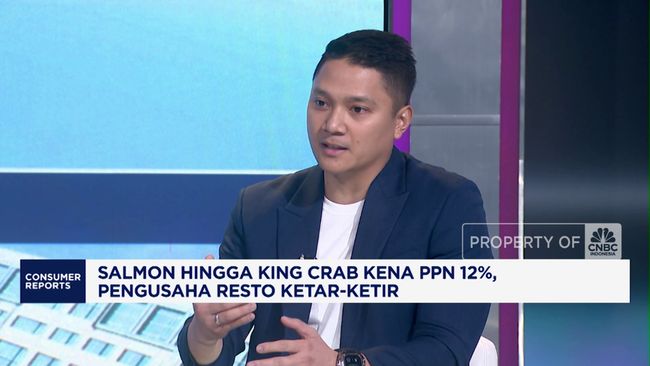 Polemik PPN 12%, Begini Harapan Pengusaha