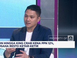 Video: Polemik PPN 12%, Begini Harapan Pengusaha