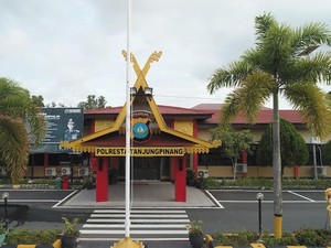 Polisi Tetapkan Satu Tersangka Pengeroyokan Anggota Polresta Tanjungpinang