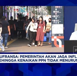 Video: PPN 12% Bikin APBN Dapat Tambahan Rp75 Triliun, Untuk Apa Saja?