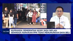 Video: PPN 12% Bikin APBN Dapat Tambahan Rp75 Triliun, Untuk Apa Saja?