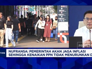 Video: PPN 12% Bikin APBN Dapat Tambahan Rp75 Triliun, Untuk Apa Saja?
