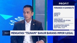 Video: PPN 12% Hingga Diserbu Impor Ilegal, Produk Lokal Kalah Saing?