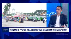 Video: PPN Naik, Insentif Harus Lindungi UMKM & Jaga Daya Beli Warga