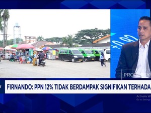 Video: PPN Naik, Insentif Harus Lindungi UMKM & Jaga Daya Beli Warga