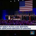 Video : Putin Minta Ketemu Trump Bahas Perang Ukraina