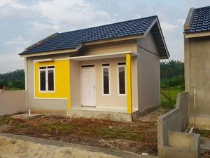 5 Rumah Murah Tanah Luas di Tapung Kampar Riau Mulai Rp 150 Jutaan