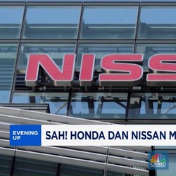 Video : Sah! Honda dan Nissan Mulai Jajaki Kerja Sama