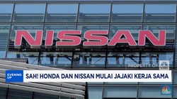 Video : Sah! Honda dan Nissan Mulai Jajaki Kerja Sama