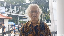 Yos Suprapto Akan Bawa Pulang Lukisannya, Masih Nunggu Kunci dari GNI