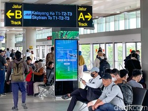 Video: Soetta Salip KLIA dalam Daftar Bandara Tersibuk di Asia Tenggara