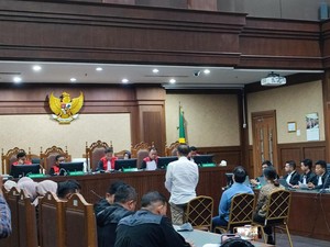 3 Bos Smelter Timah Divonis 4-8 Tahun Bui, Ada yang Dibebankan Rp 2 T