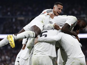 Ancelotti Nyatakan Real Madrid Sudah Kembali!