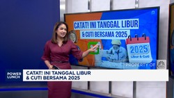 Video: Catat! Ini Tanggal Libur & Cuti Bersama 2025